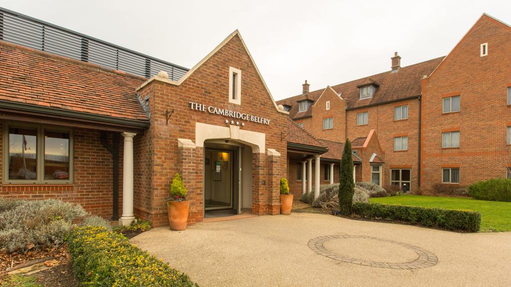 The Cambridge Belfry - QHotels