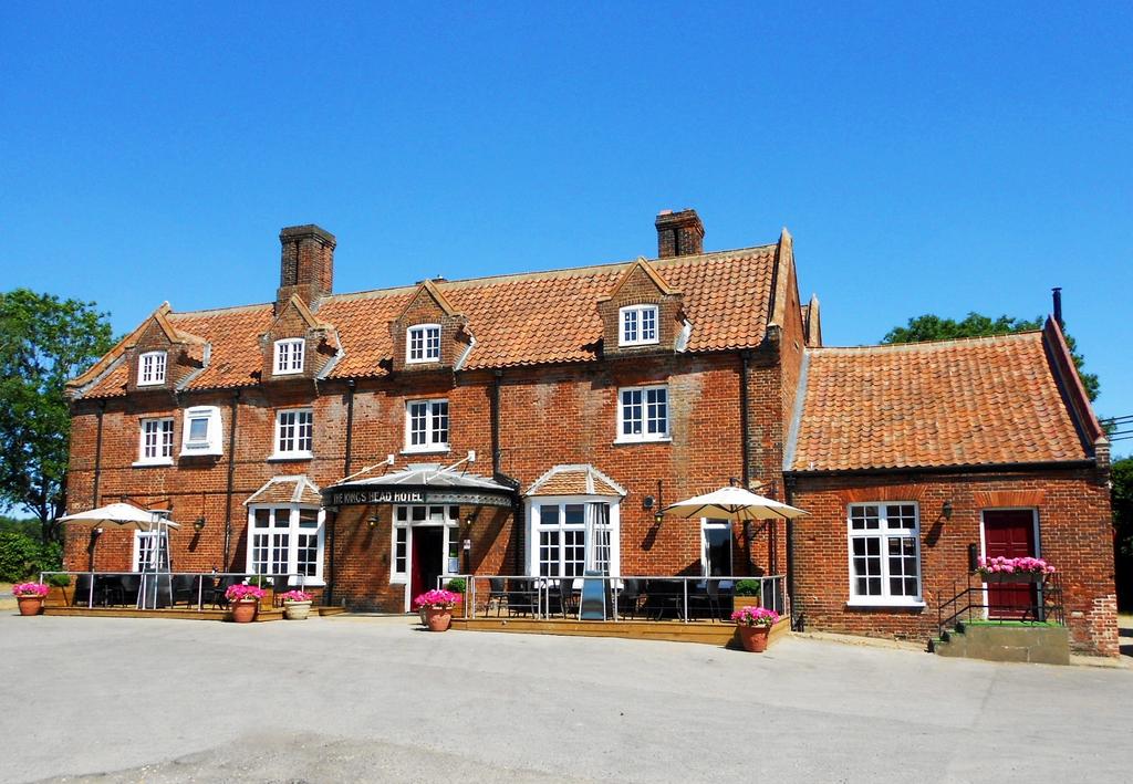 Kings Head Hotel