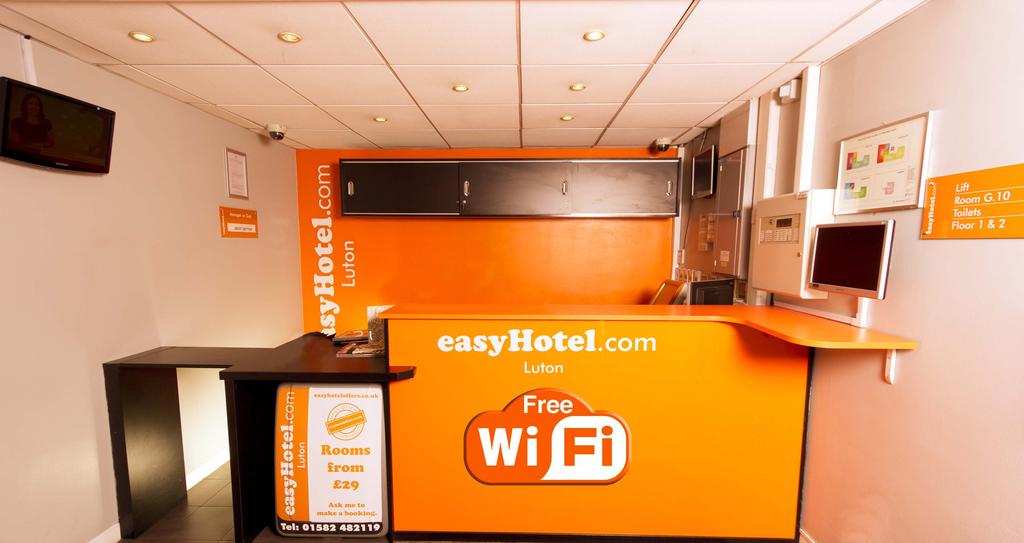 easyHotel London Luton