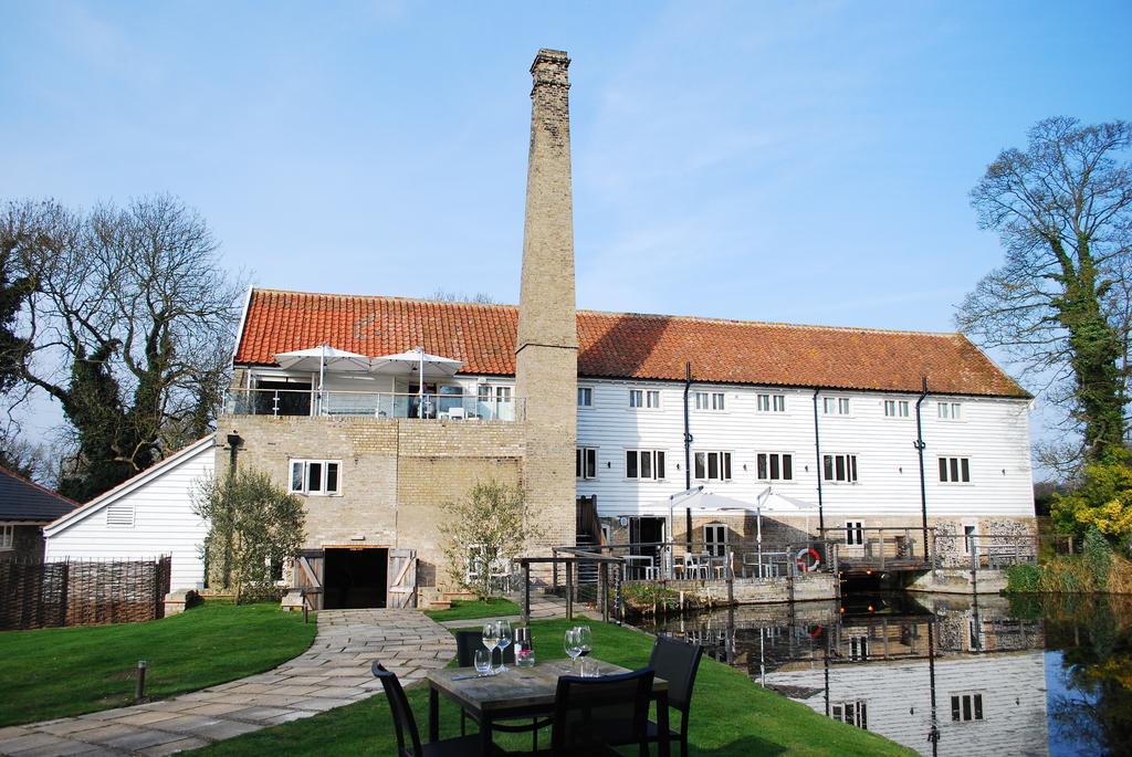 Tuddenham Mill