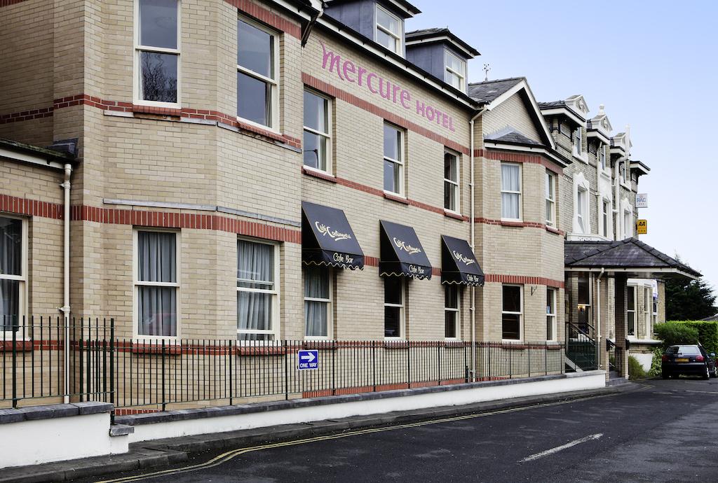 Mercure Altrincham Bowdon Hotel