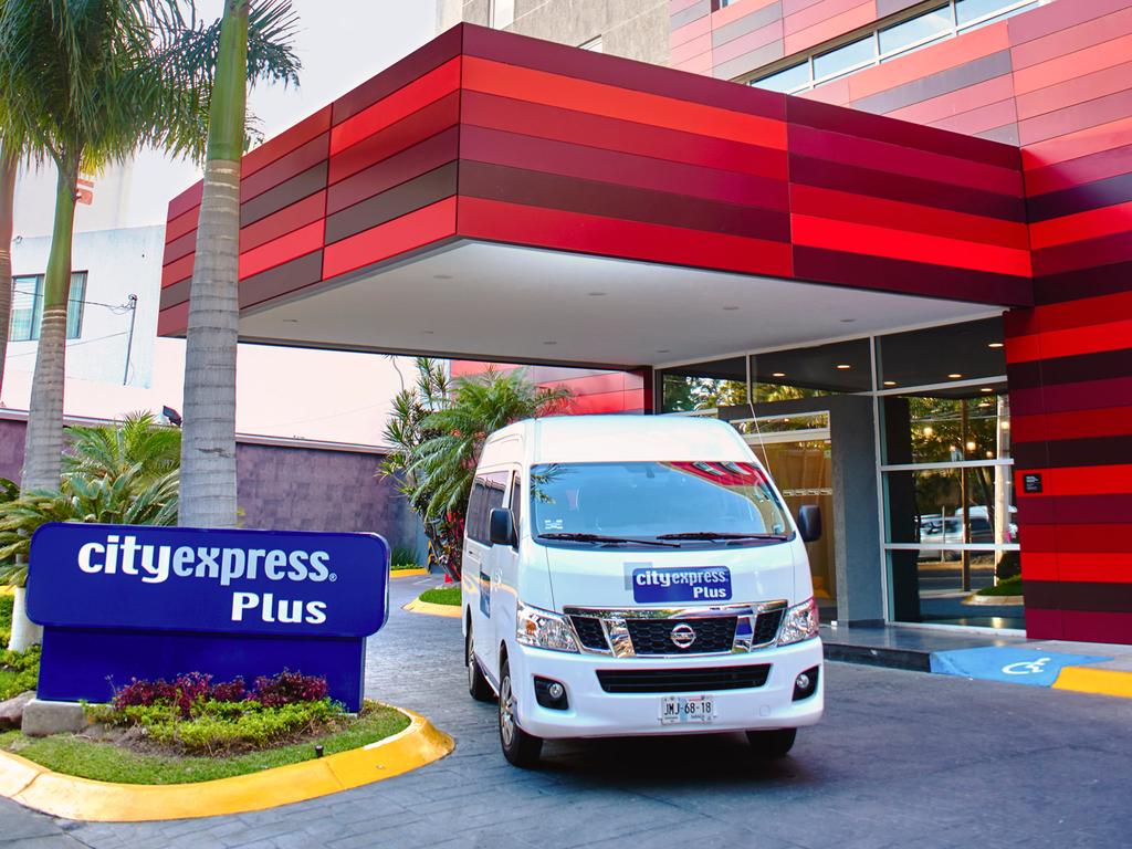 City Express Plus GDL Expo