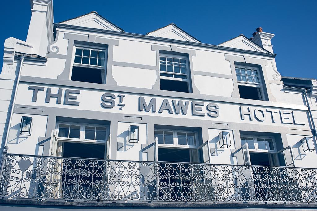 The St Mawes Hotel