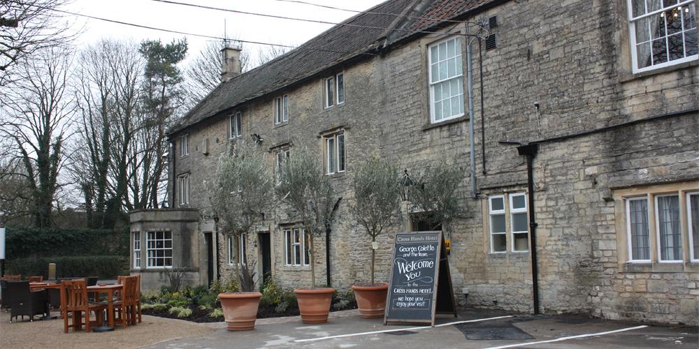 Cross Hands Hotel Old Sodbury