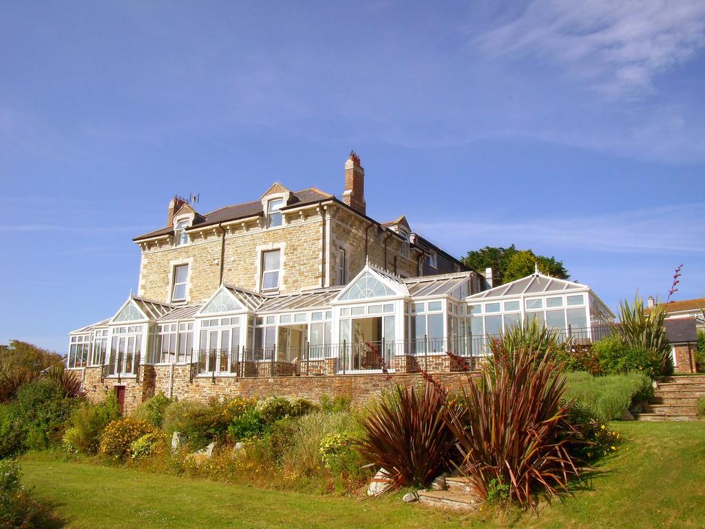 BEST WESTERN Porth Veor Manor Hotel