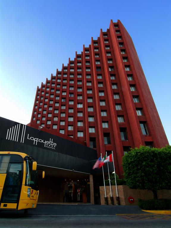 Hotel Laffayette Consulado