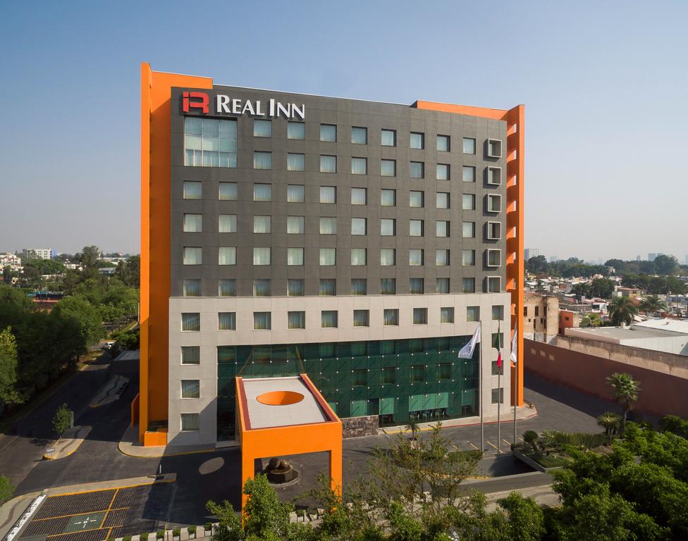 Real Inn Guadalajara Expo by Camino Real