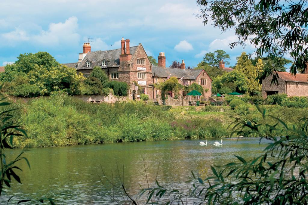 Wilton Court Restaurant - Rooms