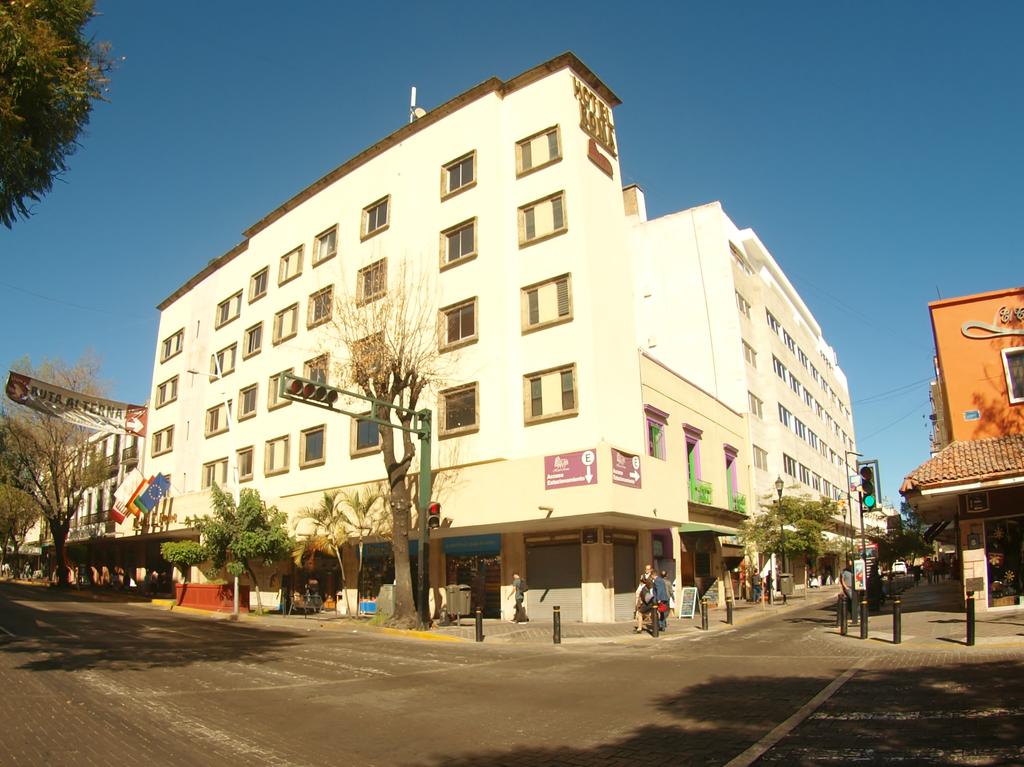 Hotel Roma Guadalajara