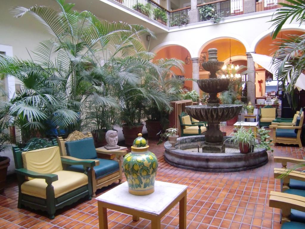 San Francisco Plaza Hotel