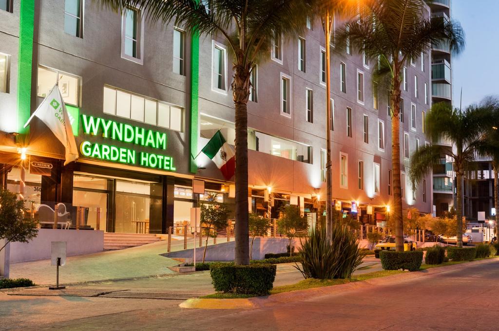 Wyndham Garden Guadalajara Andares