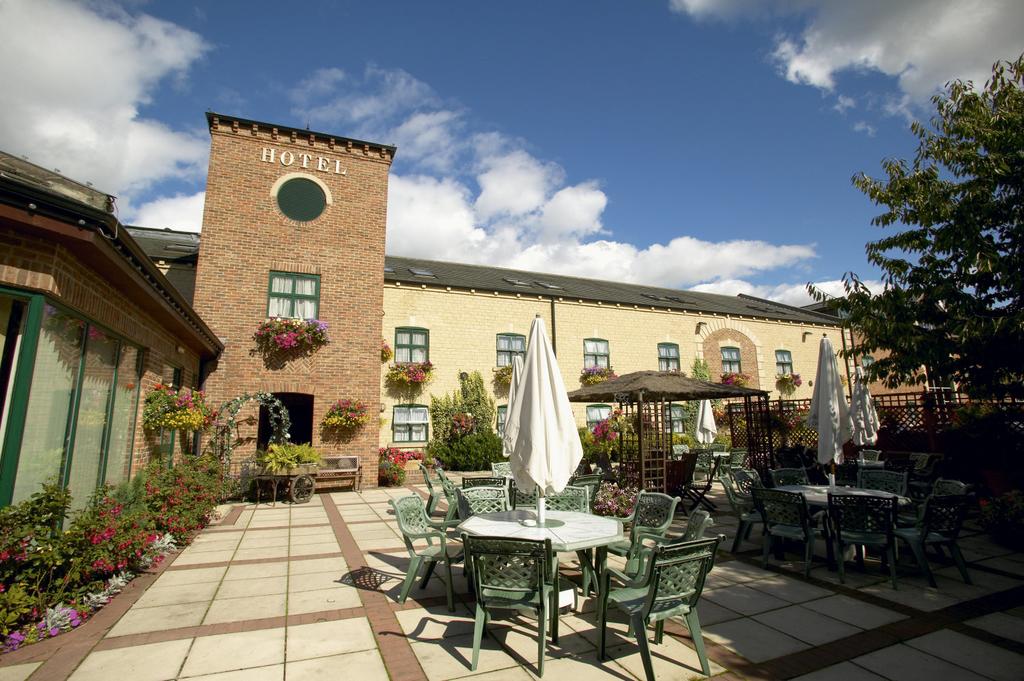 The Corn Mill Lodge Hotel