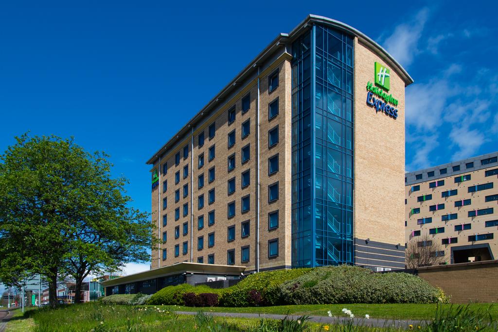 Holiday Inn Express Leeds City Centre