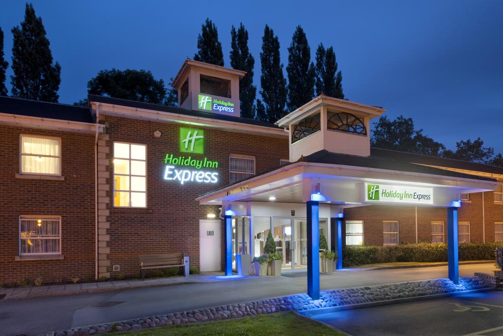 Holiday Inn Exp Leeds East