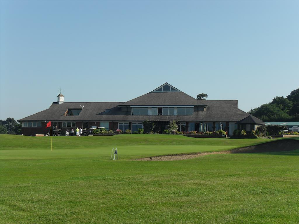 Dudsbury Golf Club - Hotel And Spa