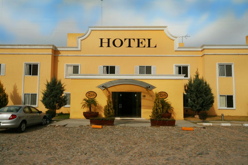 Hotel Zar Guadalajara