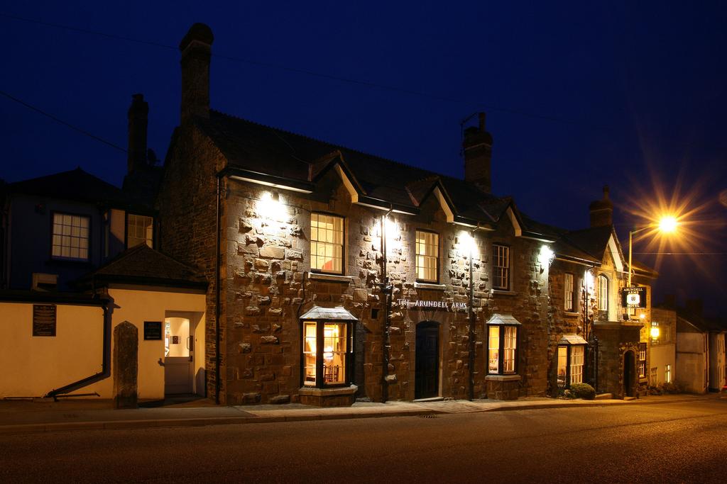 Arundell Arms Hotel