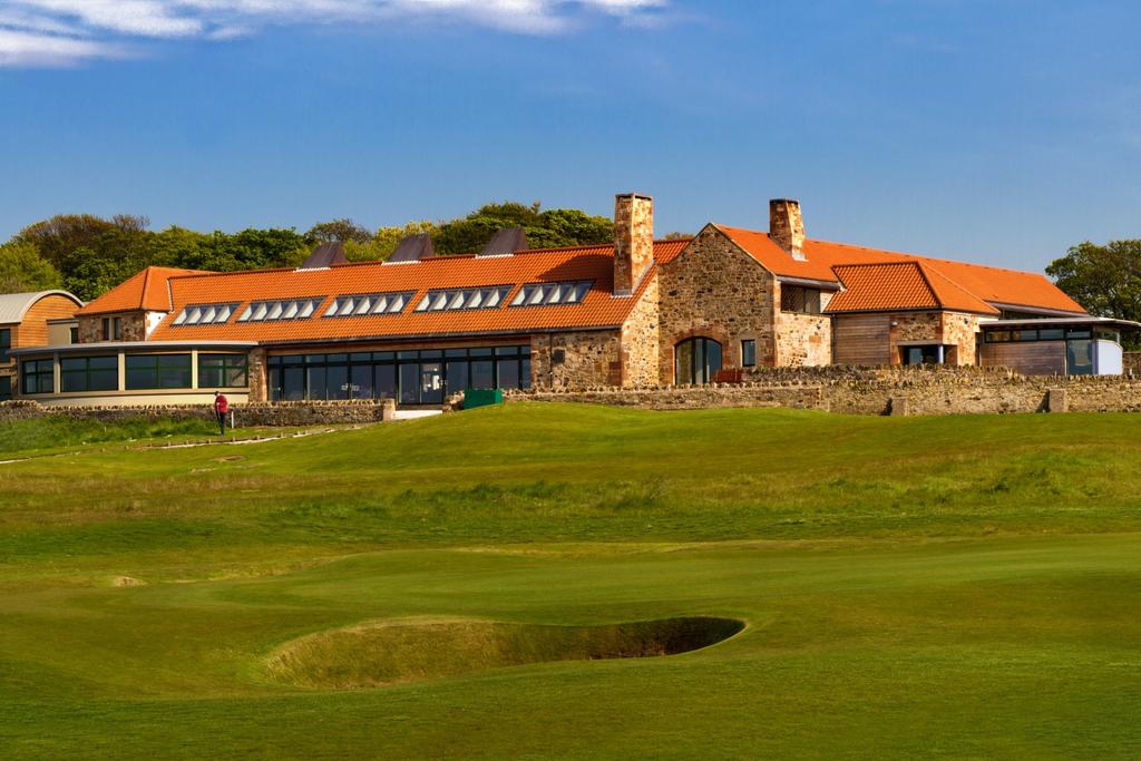 The Lodge - Craigielaw and Golf Courses