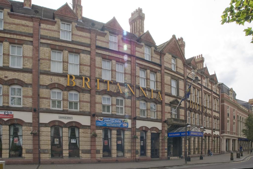 Britannia Hotel Wolverhampton