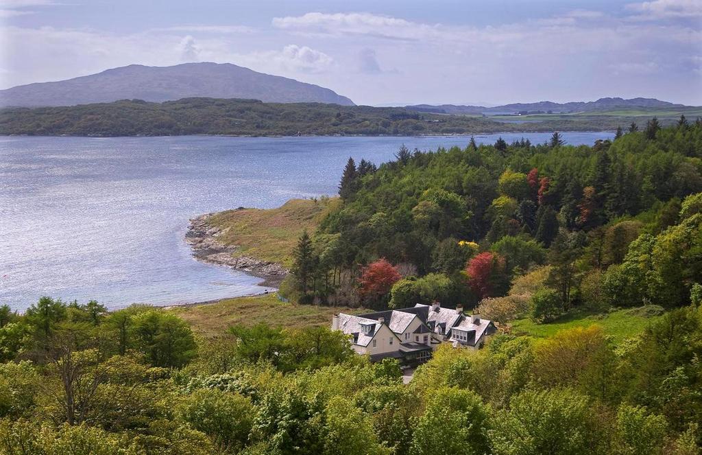 Loch Melfort Hotel