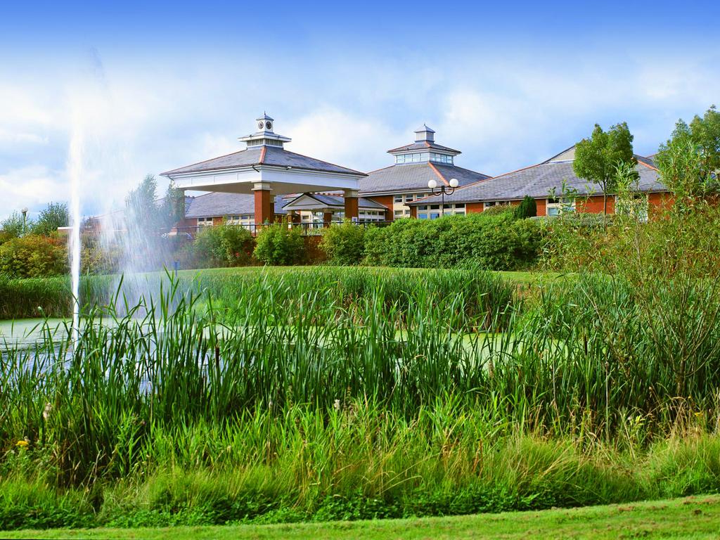 Bromsgrove Hotel and Spa