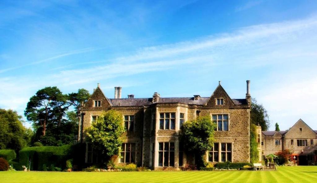 Miskin Manor Hotel And Health Club