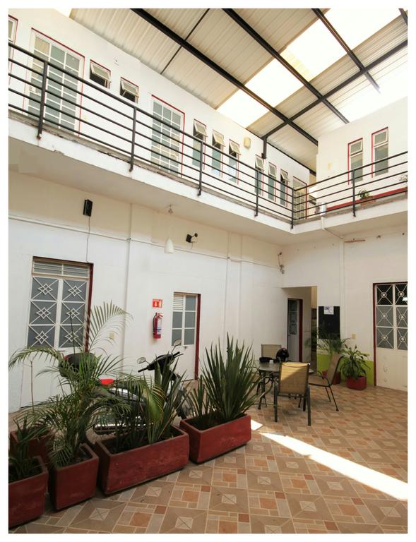 Hostel del Refugio