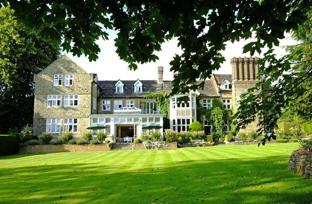 Ockenden Manor Hotel and Spa