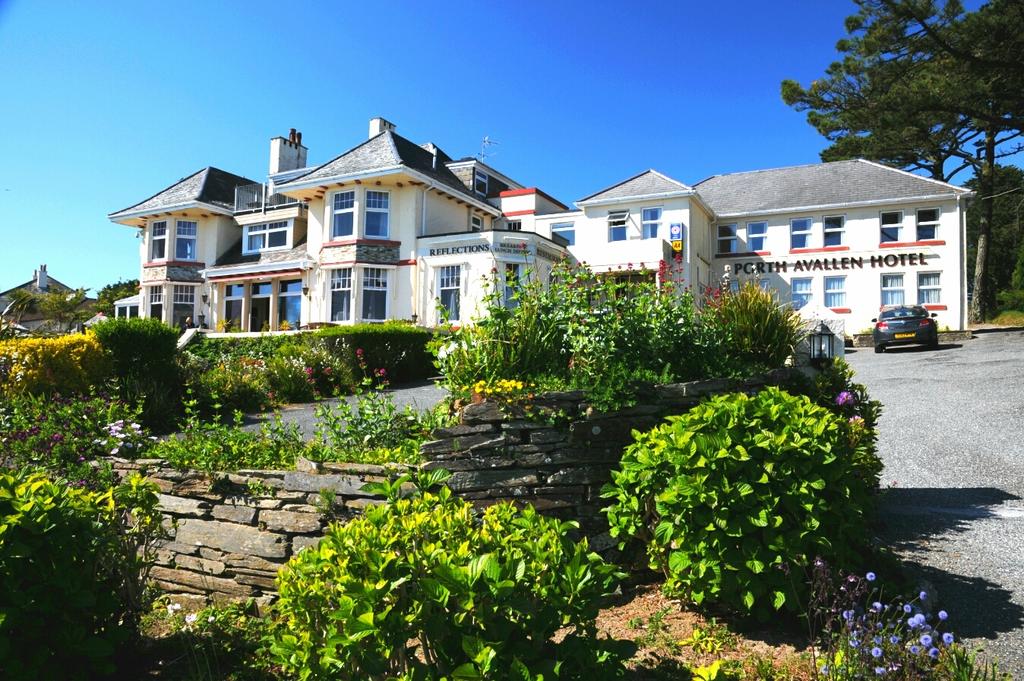 Porth Avallen Hotel