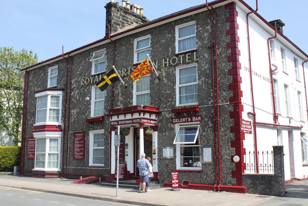 The Royal Sportsman Hotel