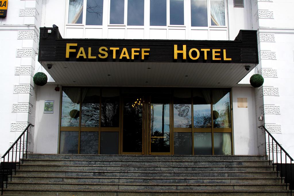 Falstaff Hotel