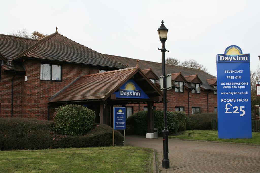 Days Inn Sevenoaks - Clackett Lane