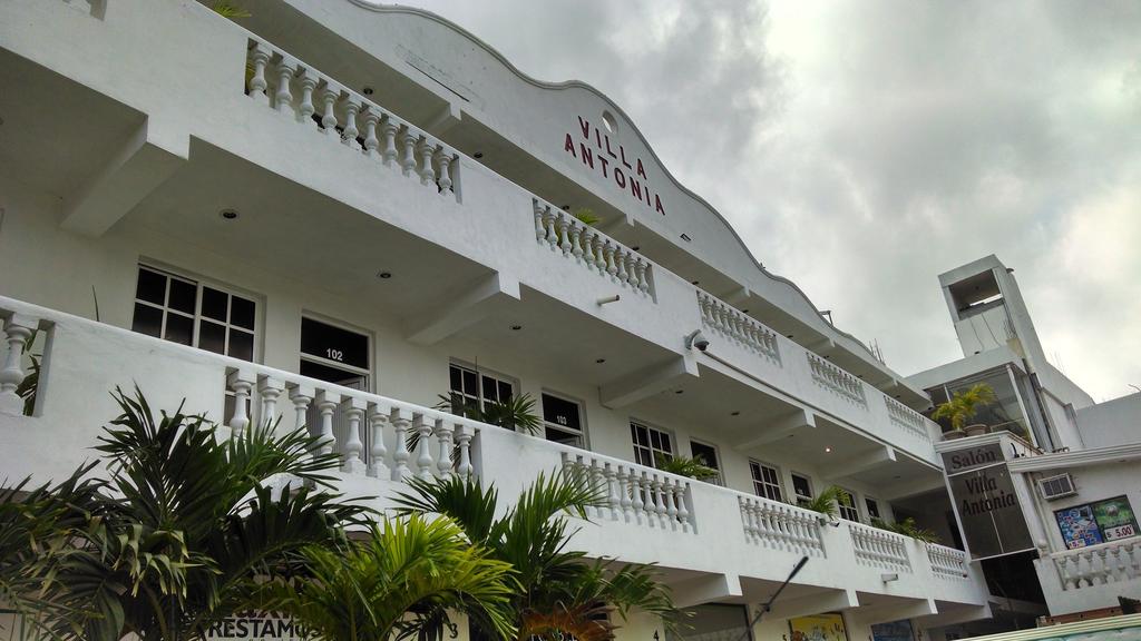 Hotel Villa Antonia