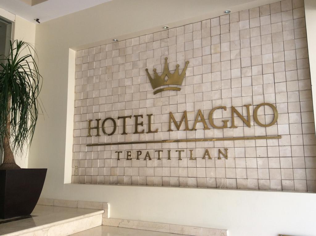 Hotel Magno Tepatitlan