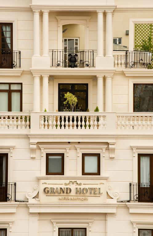 Grand Hotel  Hotel Boutique Tepatitlan