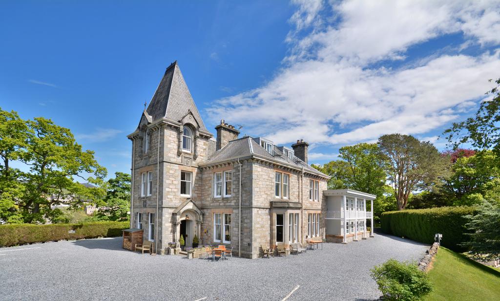 Knockendarroch House Hotel