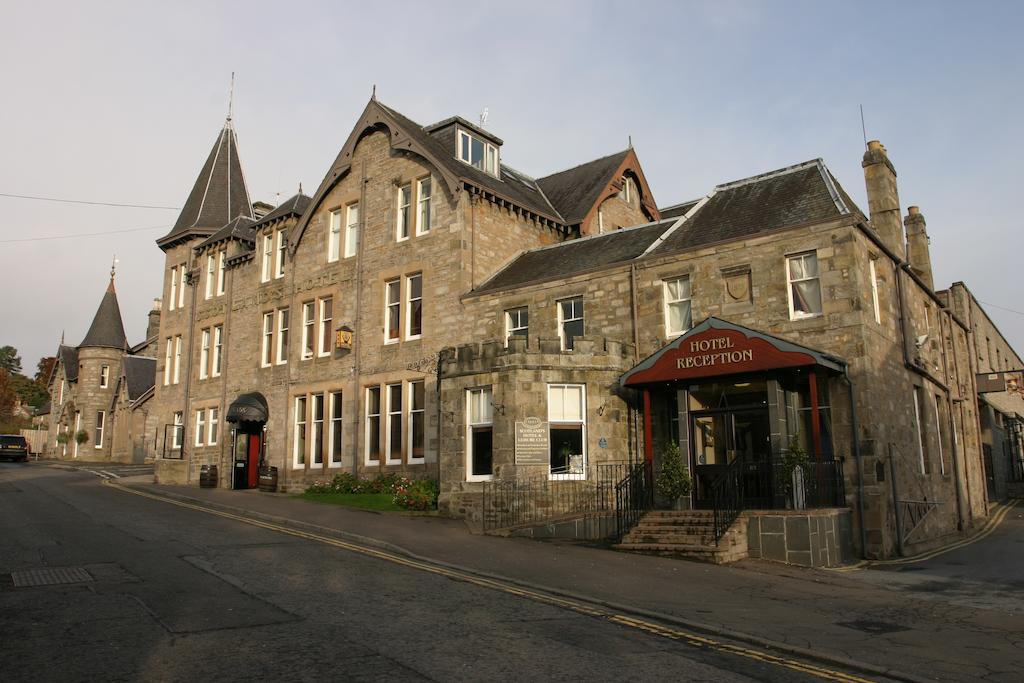 Scotlands Hotel