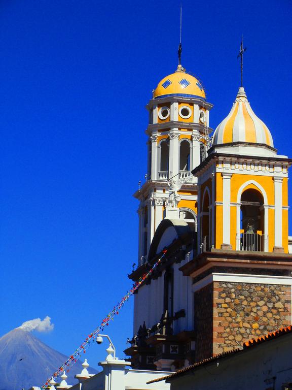 Hotel Casa Alvarada