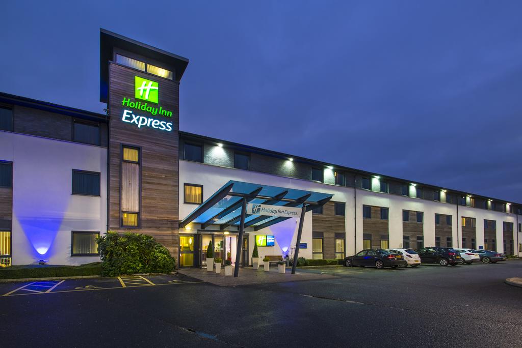 Holiday Inn Express Cambridge