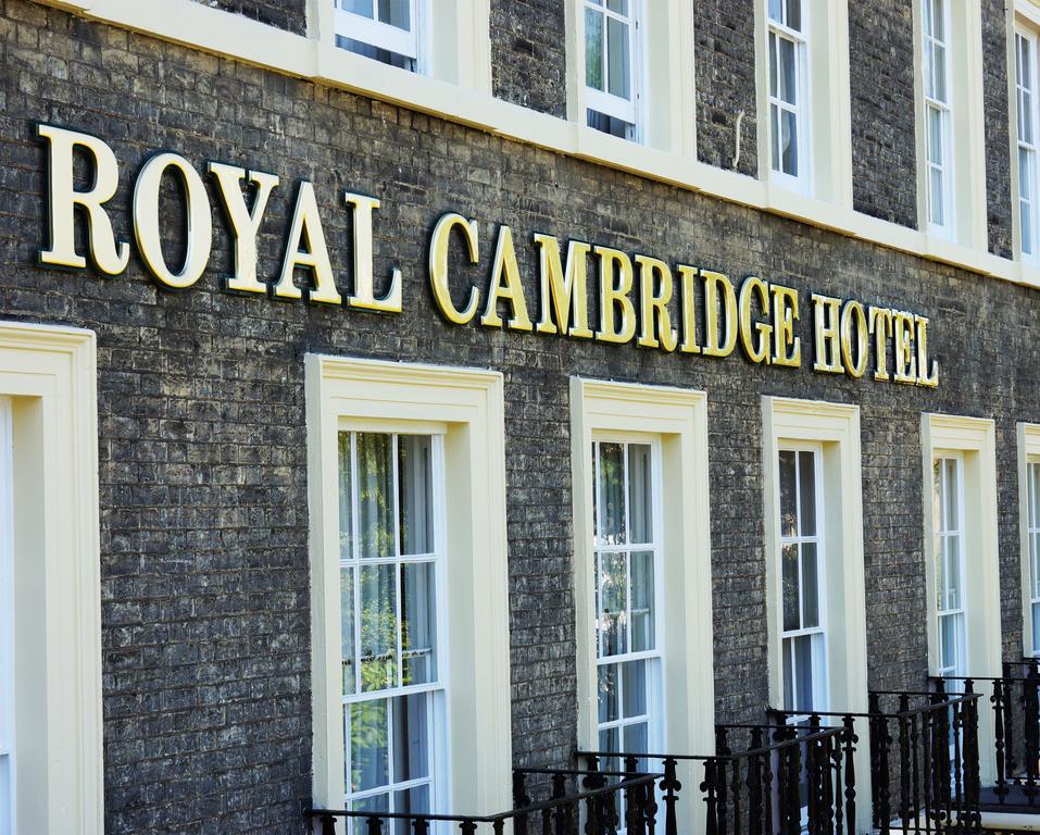 Royal Cambridge Hotel