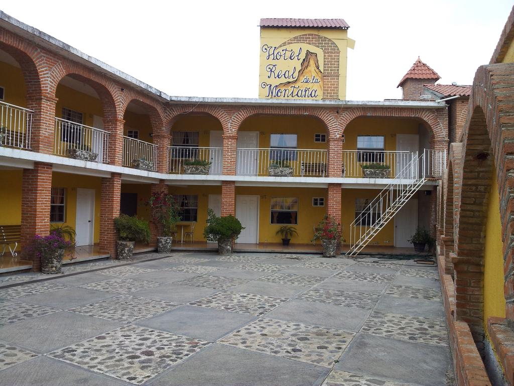 Hotel Real de la Montaña