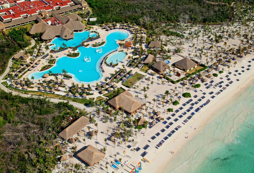 Grand Palladium Riviera Resort and Spa - All Inclusive