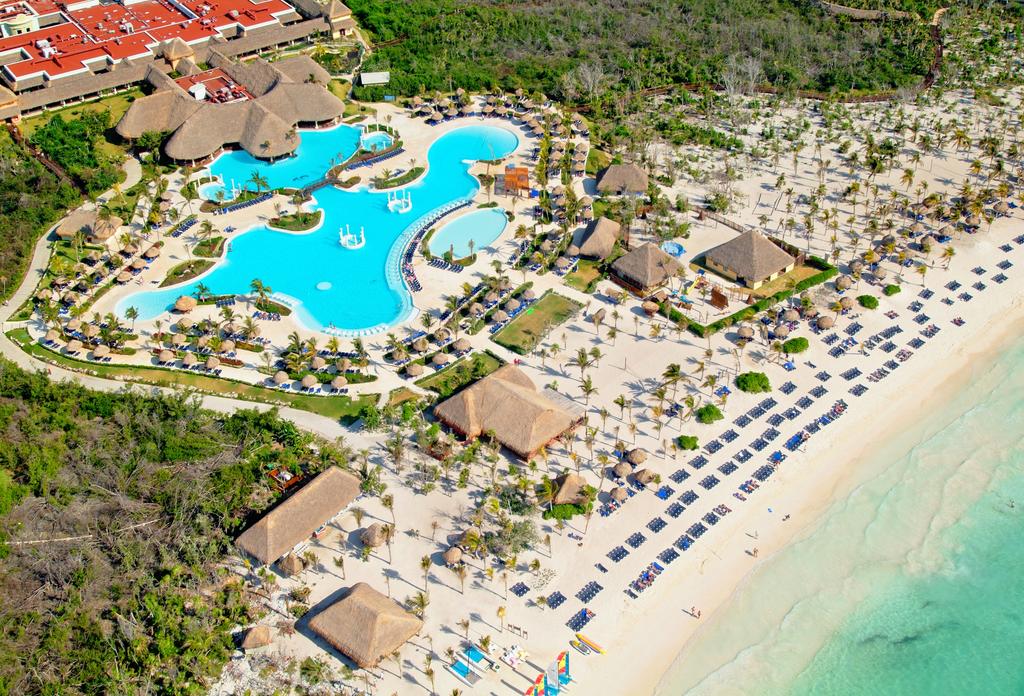 Grand Palladium Kantenah Resort and Spa All Inclusive