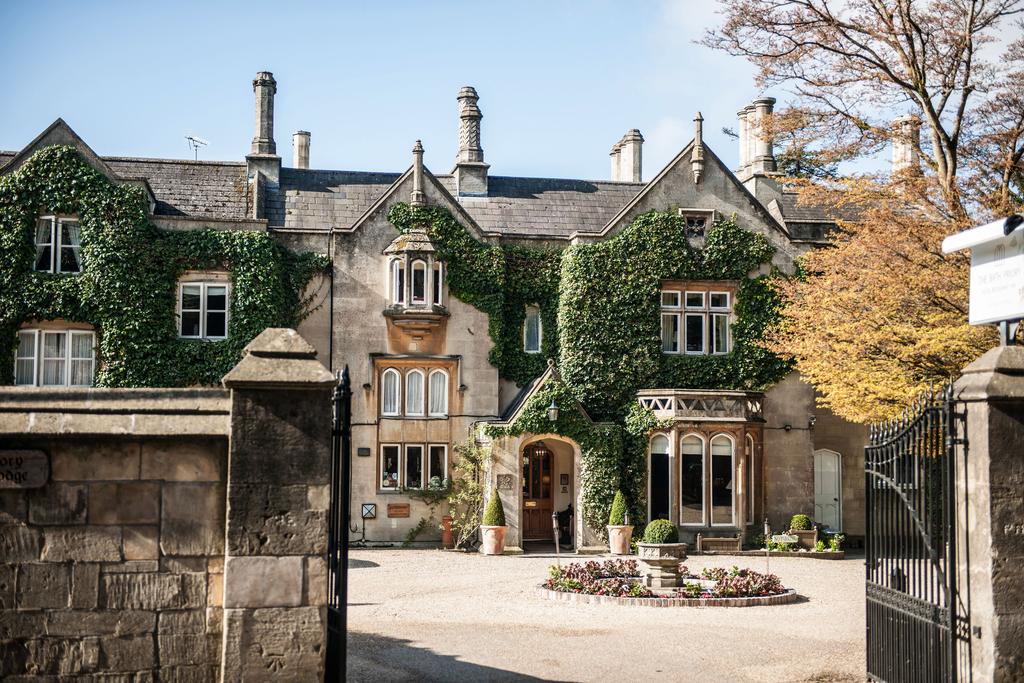 The Bath Priory Hotel