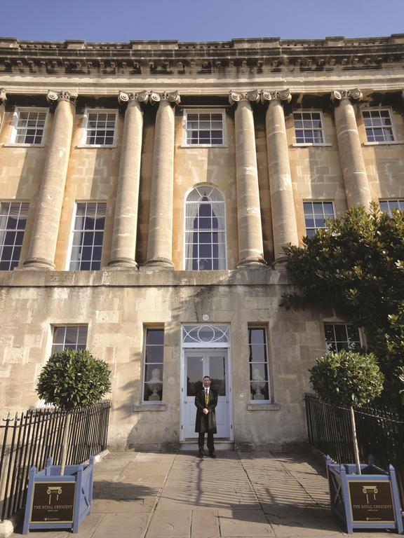 The Royal Crescent Hotel