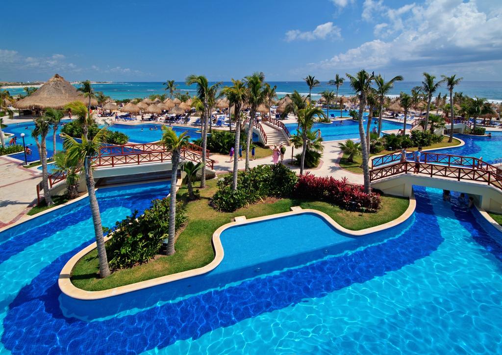 Luxury Bahia Principe Akumal - All Inclusive