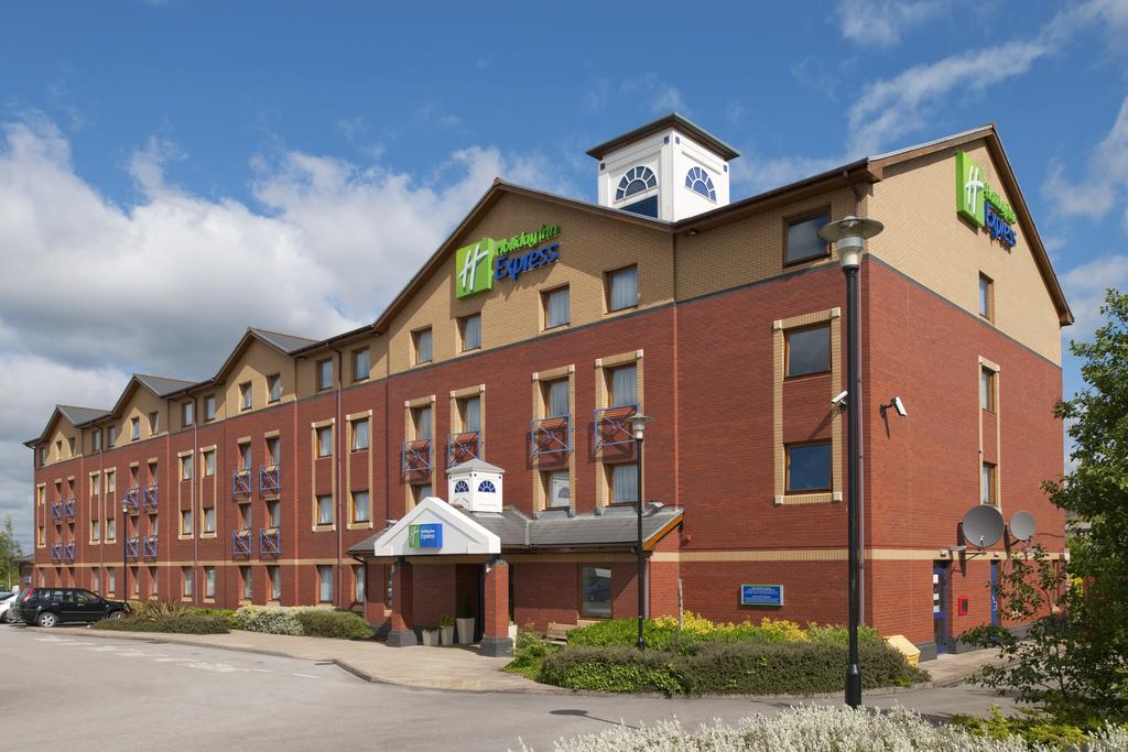 Holiday Inn Express Stoke on Trent