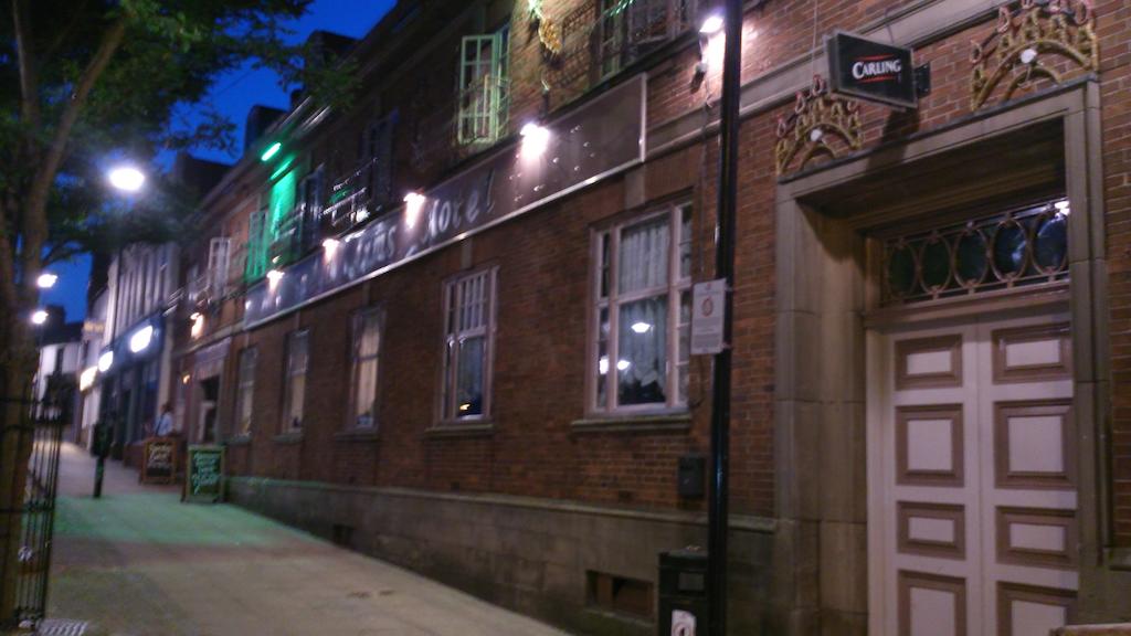 Sneyd Arms Hotel