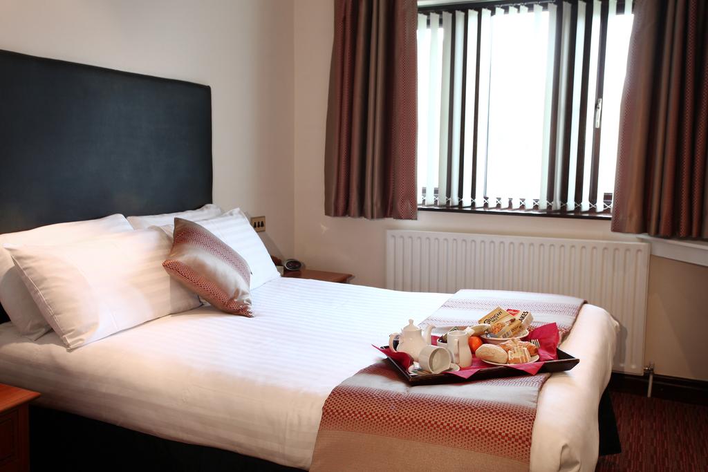 BEST WESTERN Bradford Guide Post Hotel