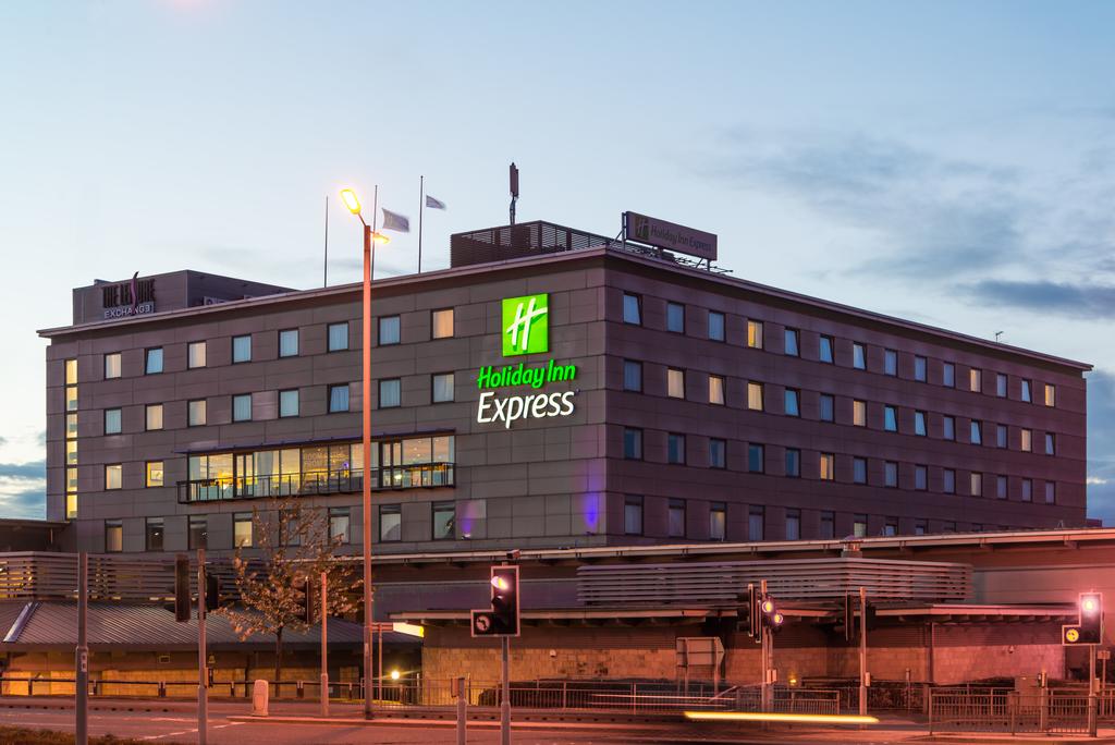 Holiday Inn Express Bradford City Centre